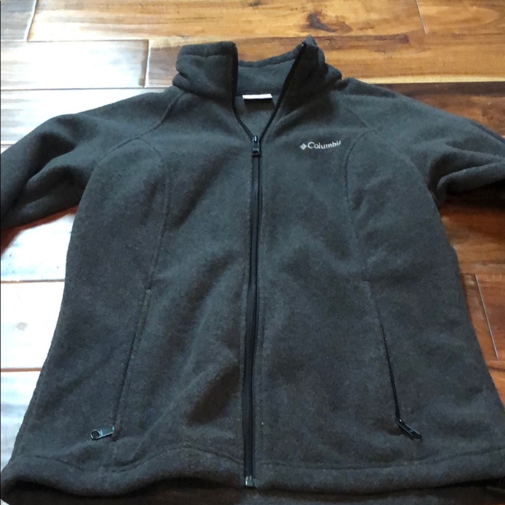 Zip up jacket